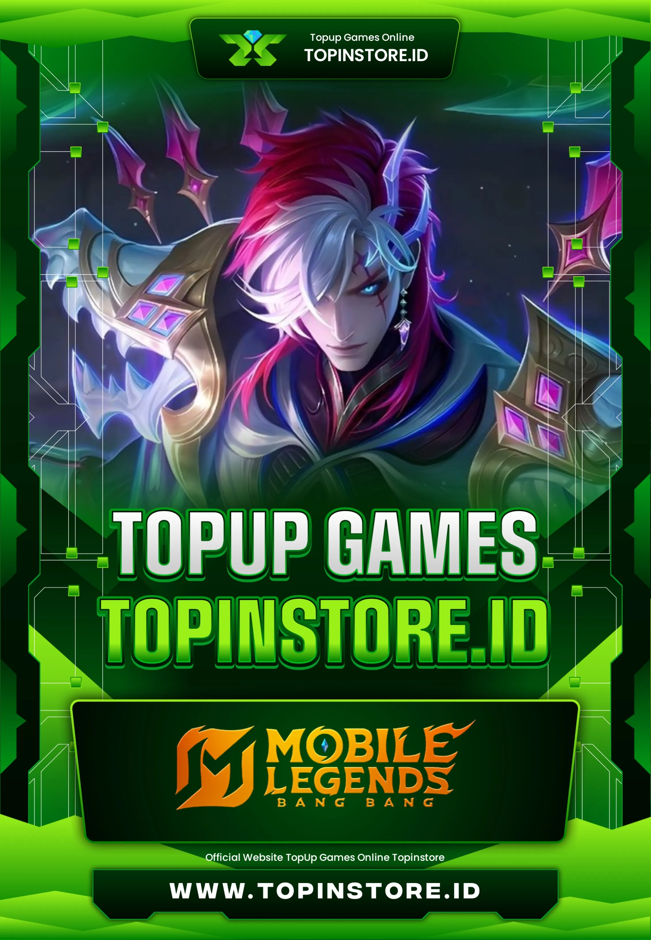 MOBILE LEGENDS