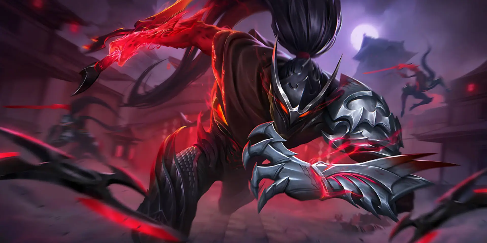 MOBILE LEGENDS