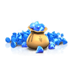 Magic Chess Go Go 5 Diamonds