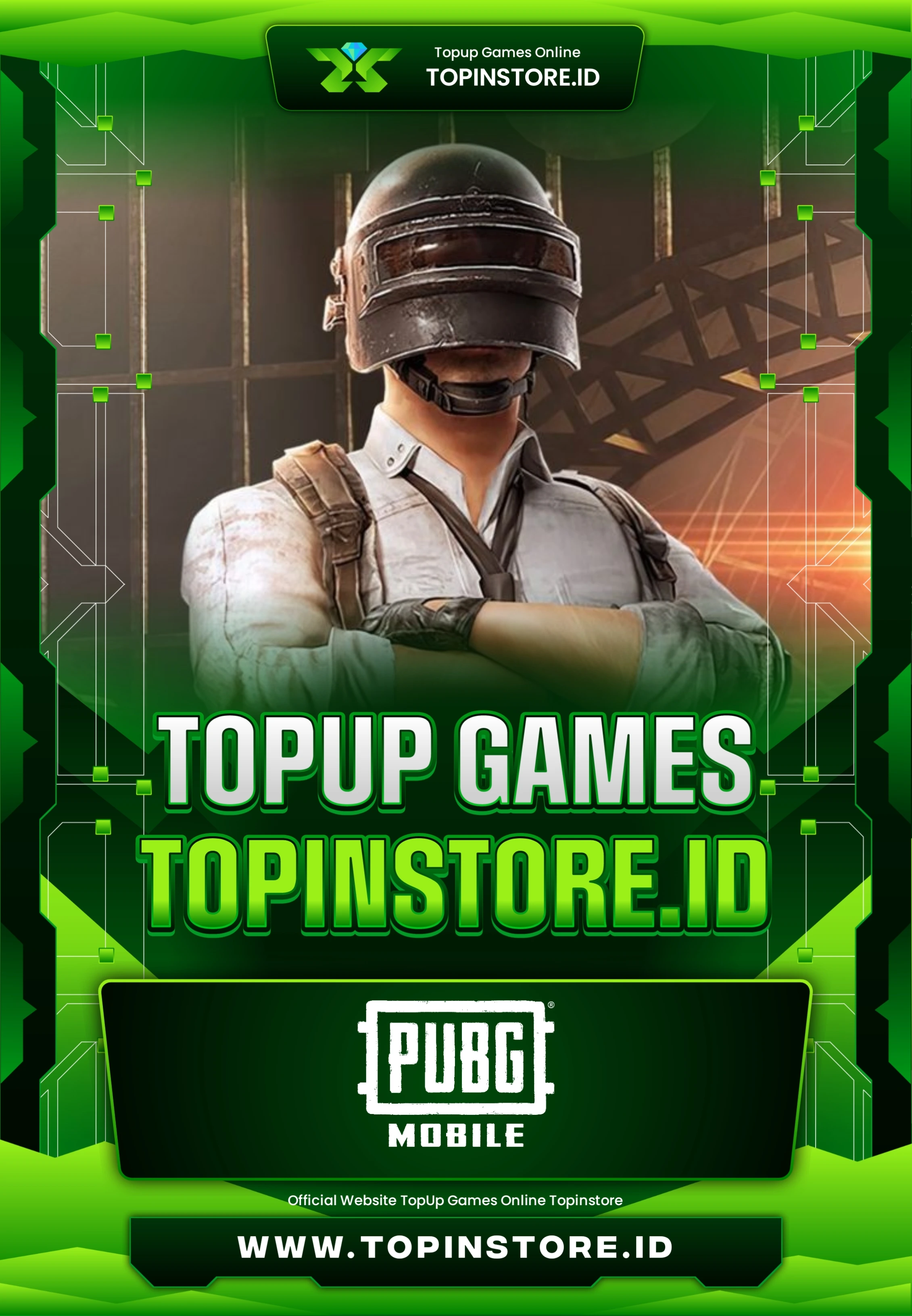 PUBG MOBILE