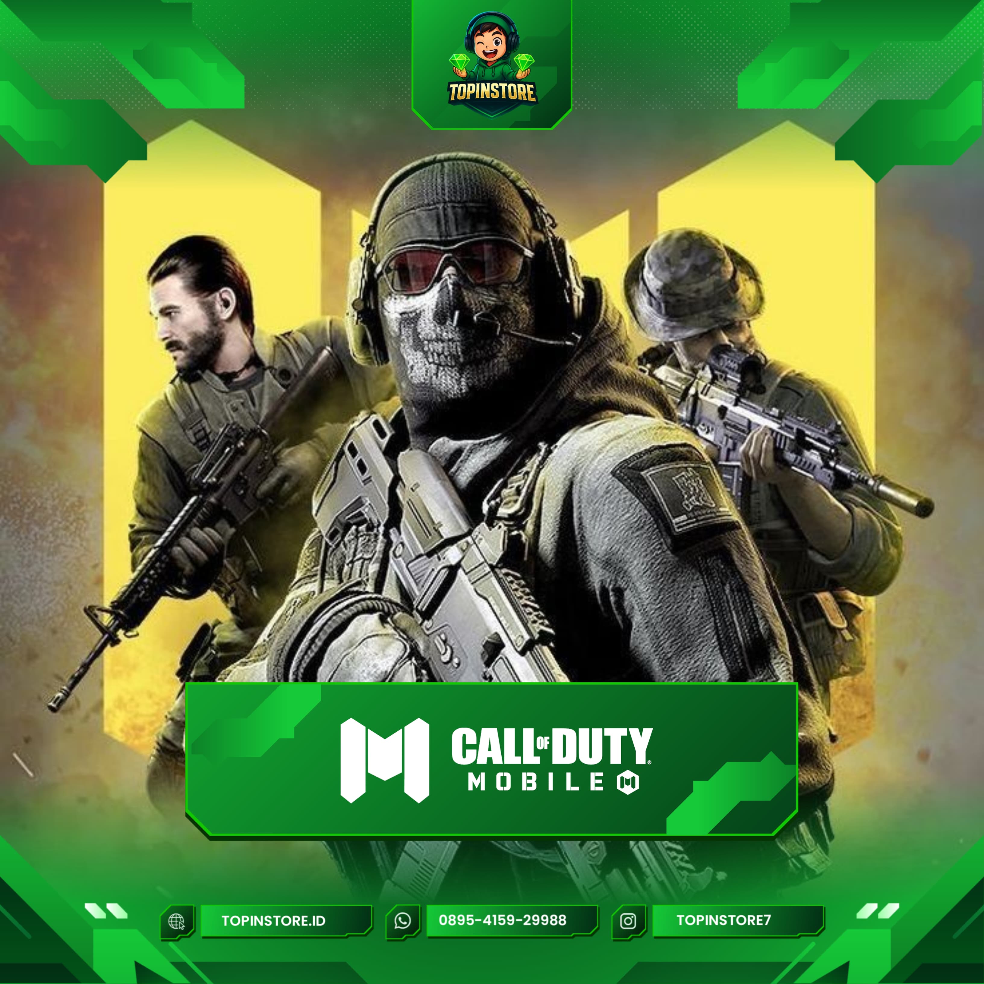 Call of Duty Mobile
