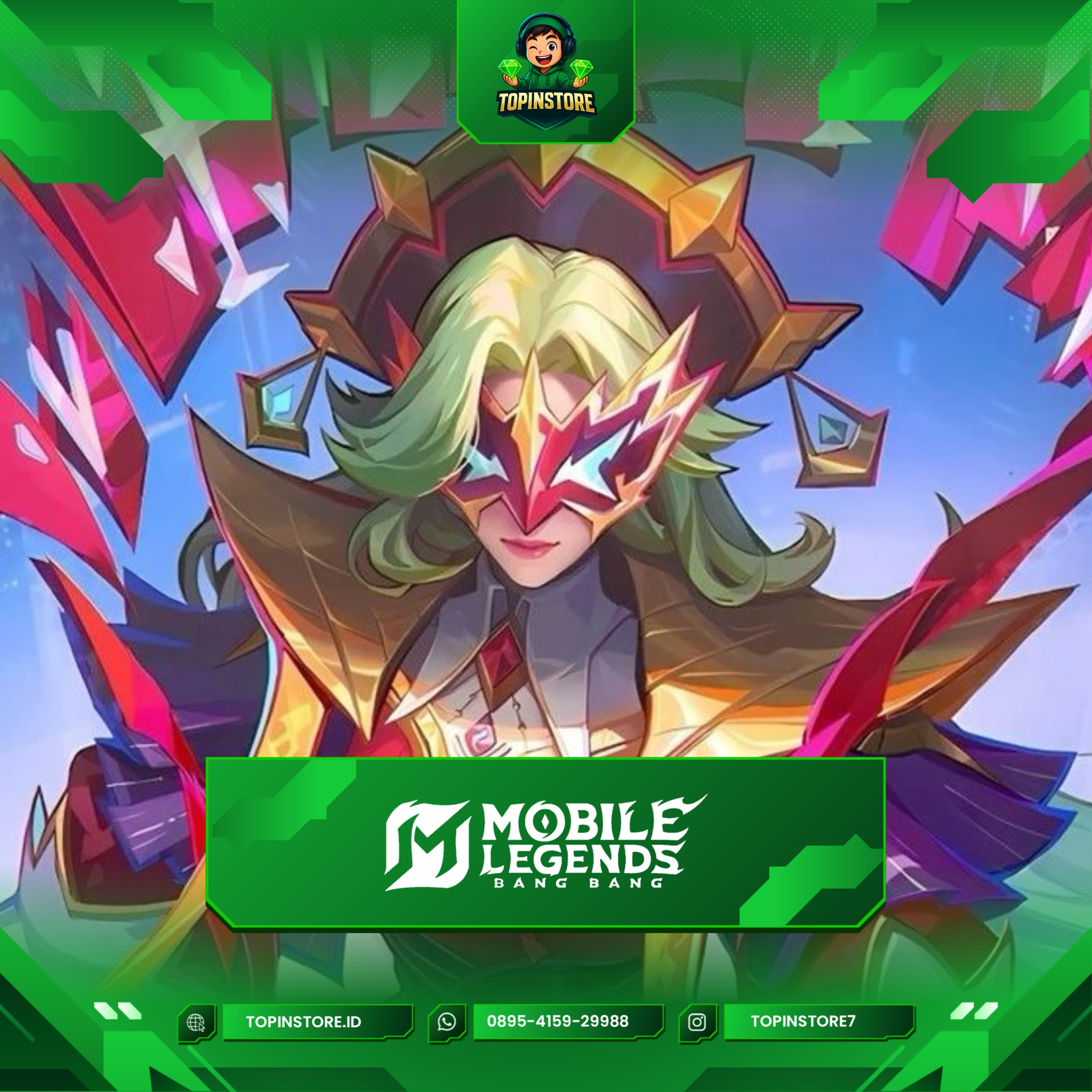 Mobile Legends ID