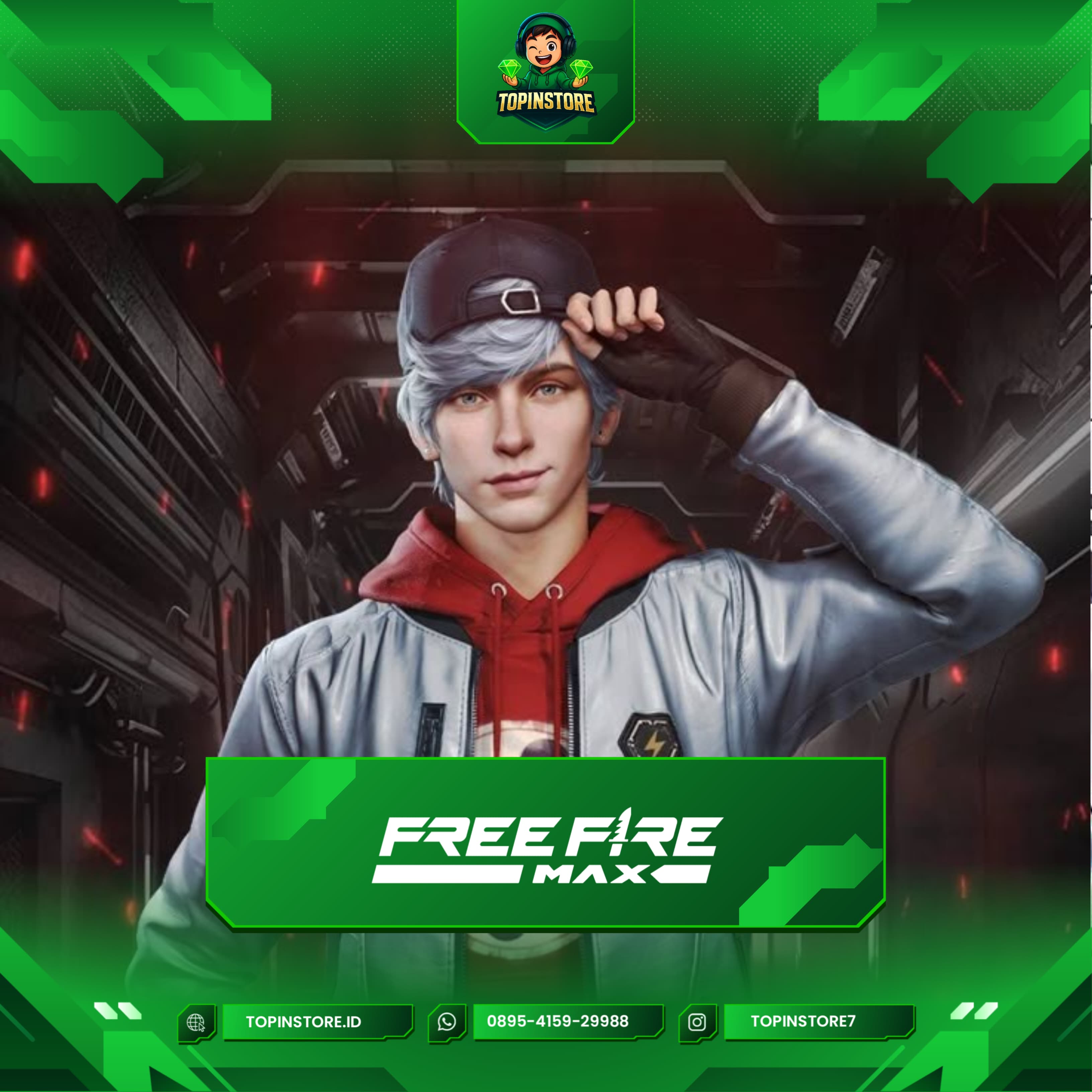 Free Fire Max
