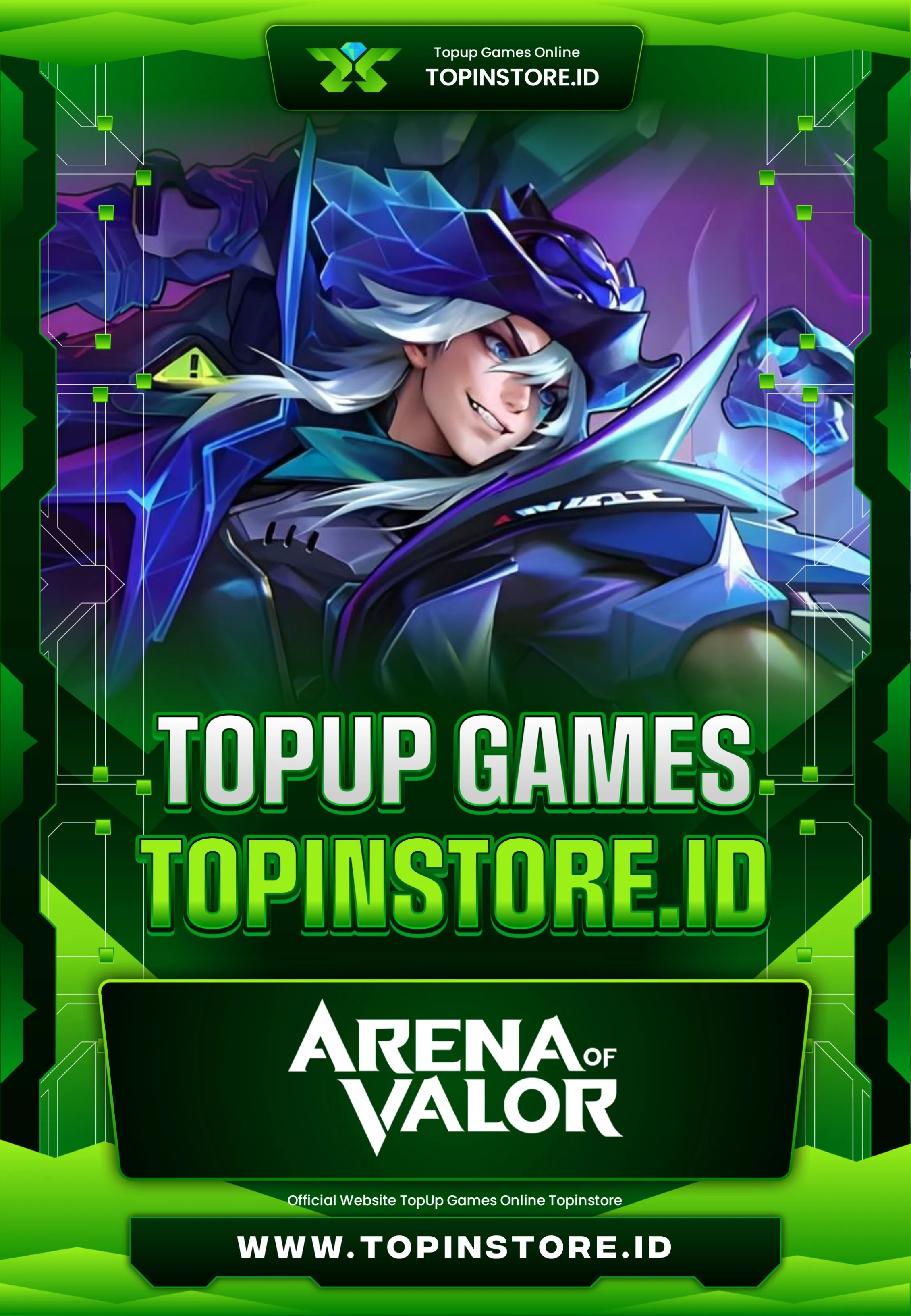 ARENA OF VALOR